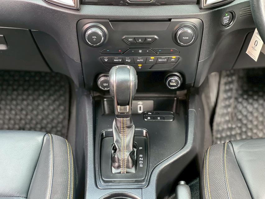 ปี 2019 FORD RANGER, 2.0 TURBO WILDTRAK  12