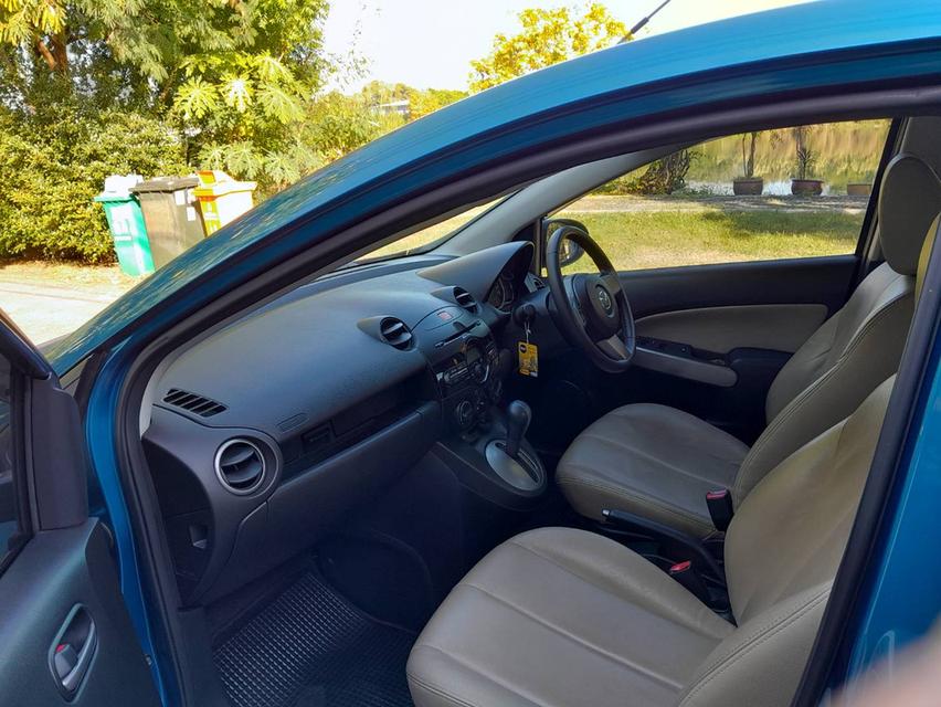 รถยนต์มาสด้า2 มือเดียว ปี2012 สภาพเยี่ยม 3