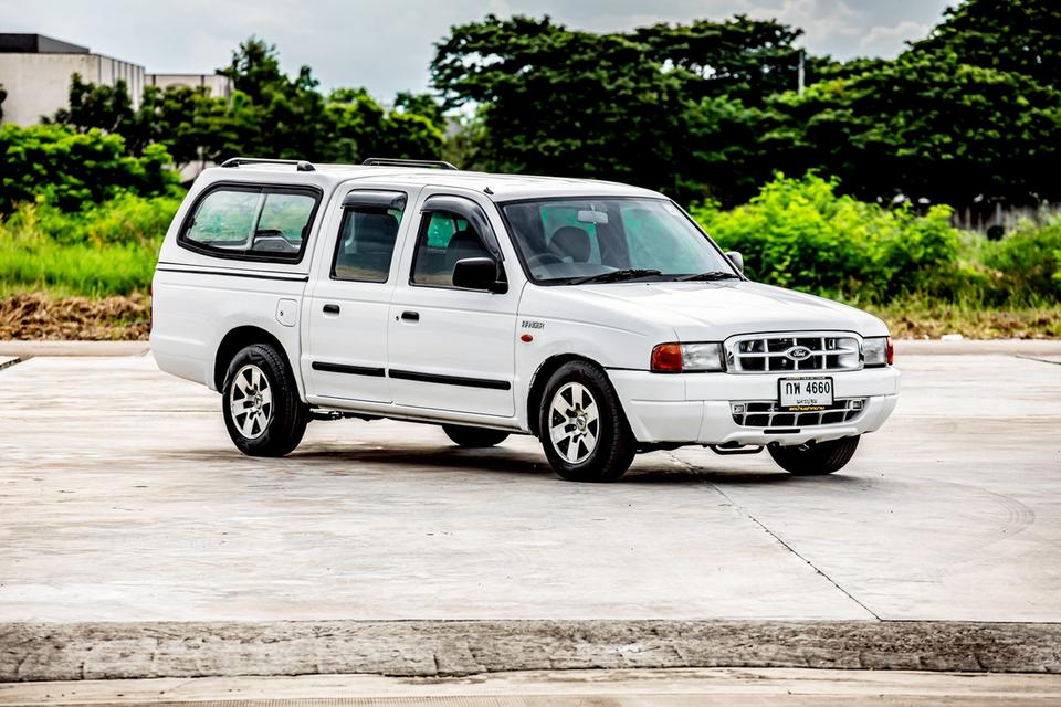 Ford Ranger 2.5XLT CAB4 ดีเซล ปี1999