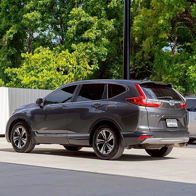 รหัสรถ 12AT8828 HONDA CR-V 2.4 E 2WD(7 Seat) | ปีจด : 2019