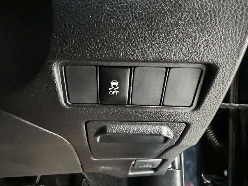Toyota Yaris Ativ 1.2J ปี2019 เบนซิน เกียร์ออโต้ รูปที่ 15