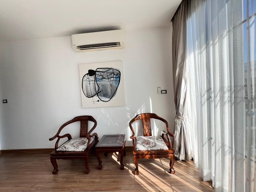 🌊 ให้เช่า Pool Access Villa 2 ชั้น 5 นอน 4 น้ำ พื้นที่ 350 ตรม. ติดสระว่ายน้ำหรู ทักเลย! ✨ 16