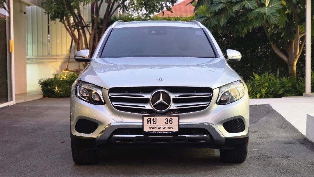 Benz Glc 250d Off-Load 4matic ปี 2019 รหัส WB36 2