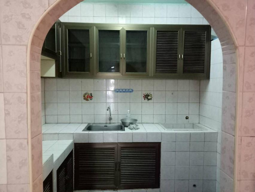 พิกัดพระราม 2 หมู่บ้านสินทวีงามเจริญ ขายบ้านทาวเฮาส์ 2 ชั้น 16.5 ตารางวา 5