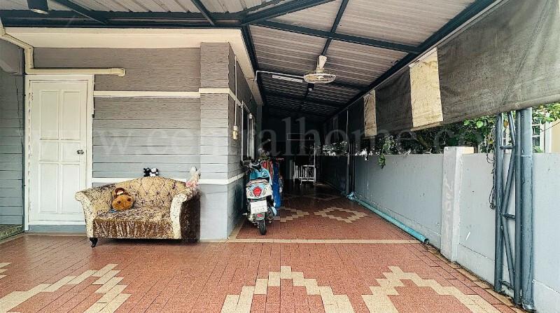 บ้านเดี่ยว มณียา 2 ไทรม้า นนทบุรี ราคาถูกที่สุดในโครงการ 15