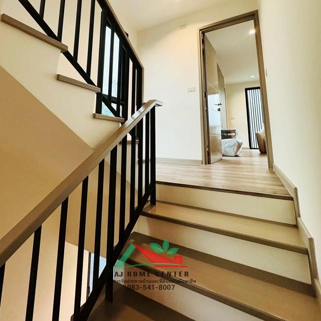 ขายบ้านเดี่ยว3ชั้น 97.1ตรว. หลังริม โครงการเอคิว อาร์เบอร์ สวนหลวง ร.9-พัฒนาการ แต่งสวย บิ้วอินจัดเต็ม 7