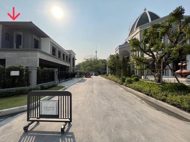 รูป PK ขาย บ้าน โครงการหรู 2 ชั้น แกรนด์ บางกอก บูเลอวาร์ด รามอินทรา-เกษตรนวมินทร์ Grand Bangkok Boulevard  4