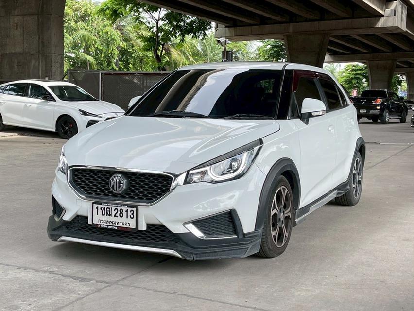 รหัสรถ WMT2813 MG3 1.5X SUNROOF ปี 2020