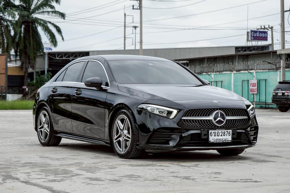 รหัสรถ AVA2876 Mercedes-Benz A200 1.3 AMG Dynamic W177 AT 2020