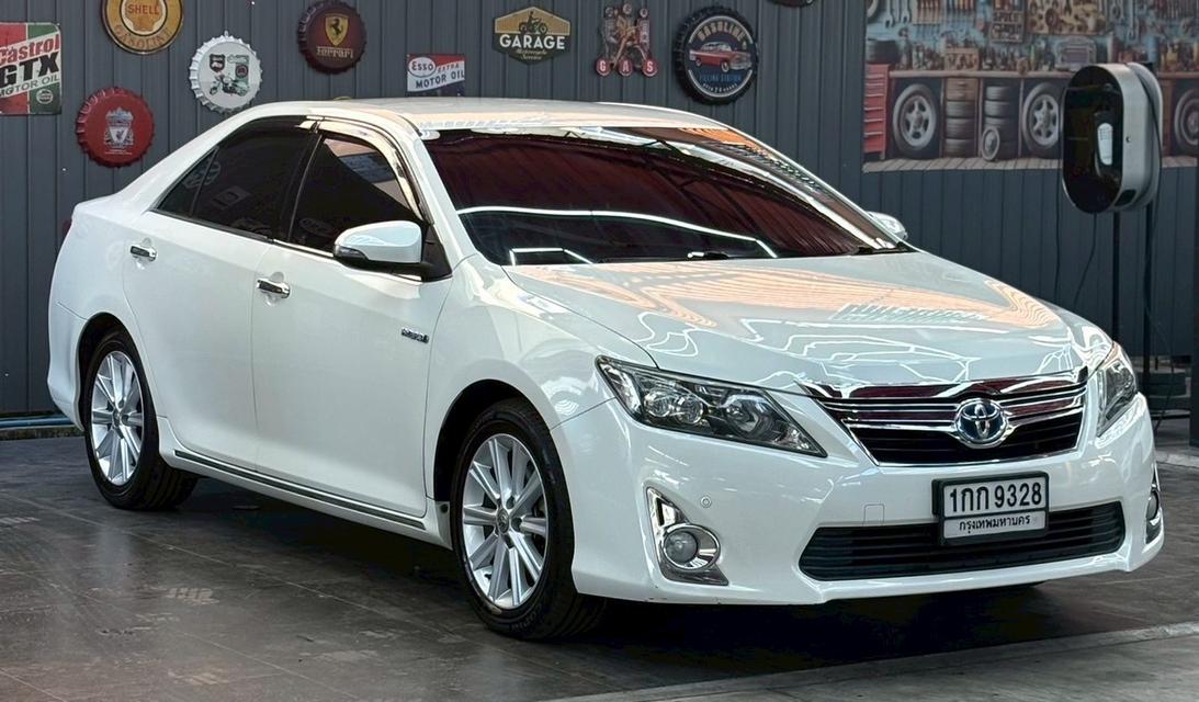 TOYOTA CAMRY 2.5 DVD ปี 2013 รูปย่อยที่ 3