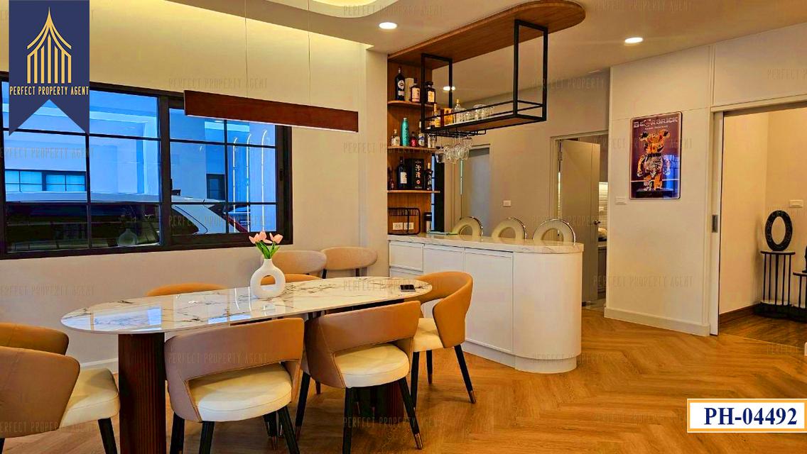 ขายบ้านเดี่ยว Centro Bangna ตกแต่งพร้อมเฟอร์นิเจอร์ครบครัน บางแก้ว บางพลี 7