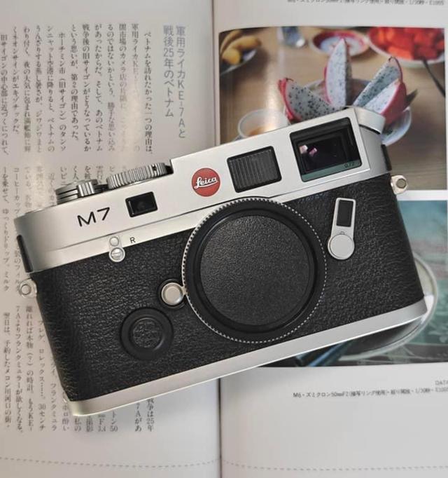 ขาย Leica m7 มือสอง 1