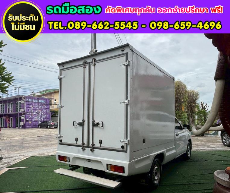 🚛Toyota Revo พร้อมทำงาน ไมล์แท้ ราคาสุดคุ้ม!  ✨ 2022 Toyota HILUX REVO 2.4 Single Cab Entry  ⚙️ เกียร์ธรรมดา รูปที่ 6