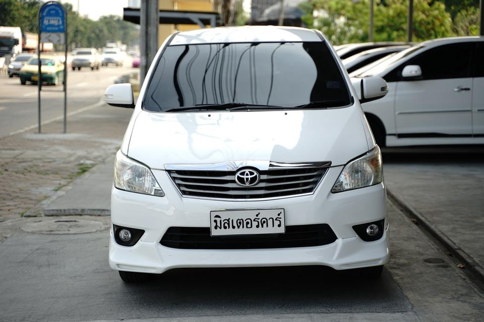 2013 TOYOTA INNOVA 2.0V  4