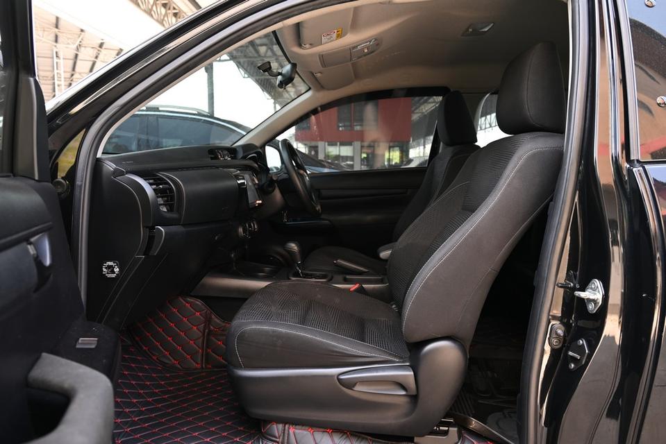 Toyota HILUX REVO 2.4 ( 2021 ) Smart Cab Z Edition Entry Pickup รูปที่ 16