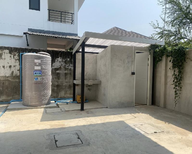 ให้เช่าโกดัง พร้อมสำนักงาน ซอยนุ่มประสงค์ 2 บางกรวย-ศาลายา อยู่ระหว่างพุทธมณฑลสาย 4 และ 5 ใกล้ ม.มหิดล โกดังสวยมาก 7