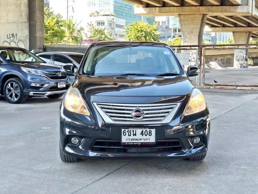 รหัสรถ WMT408 Almera 1.2VL ปี 2012 4
