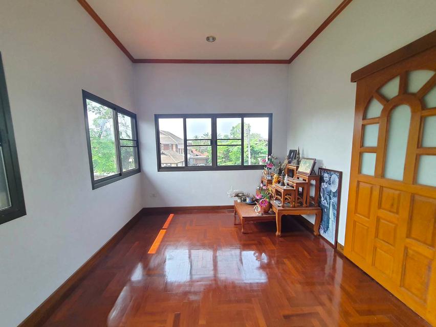 🌟🏡 ให้เช่าบ้านเดี่ยว 2 ชั้น ทำเลเด่น คุ้มค่า รองรับทุกการใช้ชีวิต #ดอยสะเก็ด 6