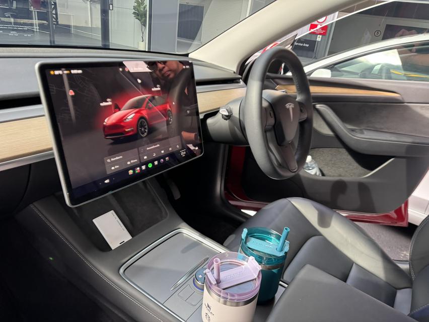 Tesla Model Y Long Rang AWD 2023 āļĢāļđāļāļāļĩāđ 7