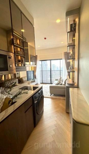 ปล่อยเช่าห้องชุด Park Origin Thonglor ห้องขนาด 45 ตรม 2ห้องนอน 1ห้องน้ำ - ghd000803R 6