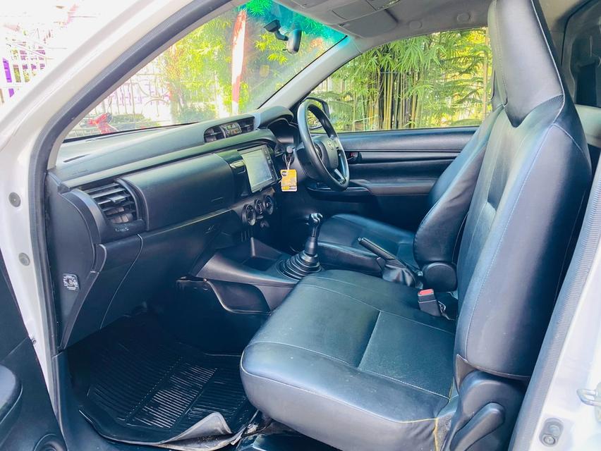 TOYOTA REVO Singlecab 2.4 ENTRY ปี 2021 รูปที่ 7
