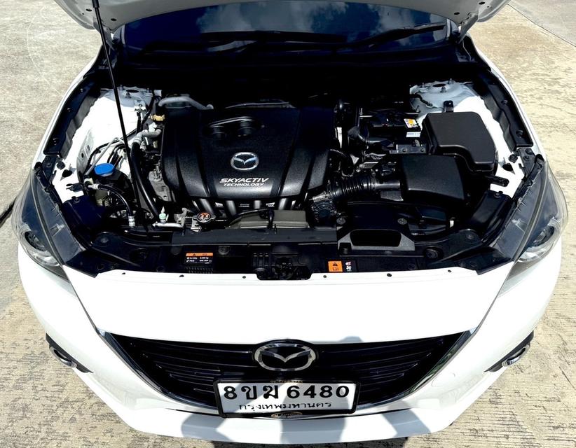 MAZDA3 2.0 SP SPORT ปี 2014 รูปที่ 11