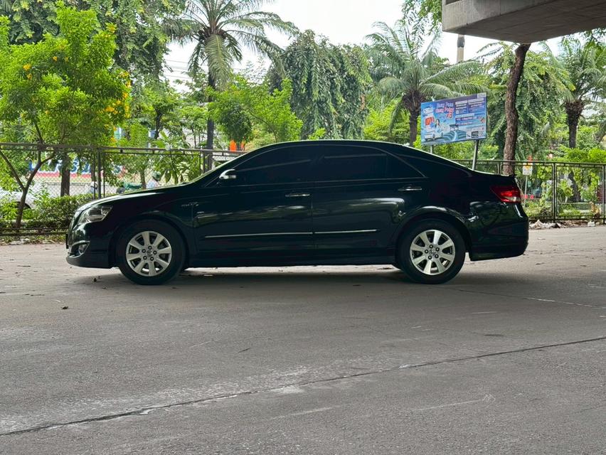 ขายรถ Toyota Camry 2.0G ปี 2008 สีดำ เกียร์ออโต้ 7