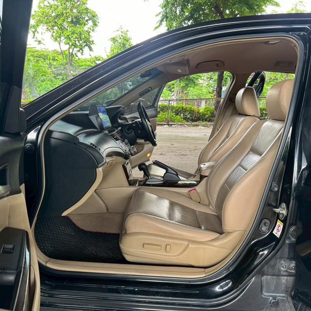 Honda Accord 2.4 EL NAVI AT ปี 2008 16
