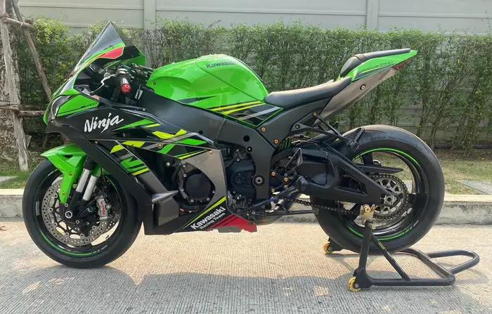 Kawasaki Ninja ZX10R 2019 2