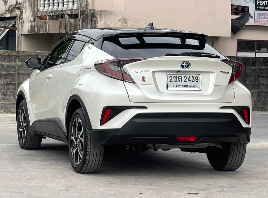 ขาย Toyota CHR 1.8Hybrid ปี19 4