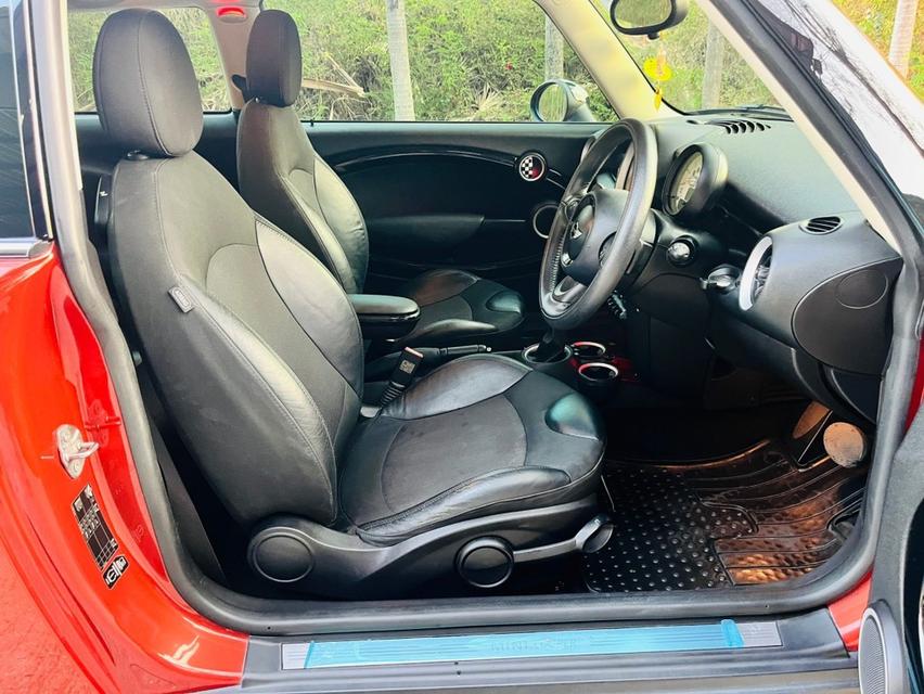 MINI COOPER DESEL 2.0 TURBO ปี 2013 จด ปี 2018 9