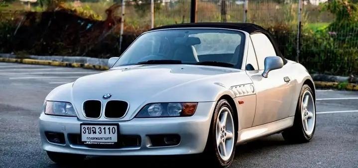 1997 BMW Z3 2.8L Roadster เปิดเหม่ง 3