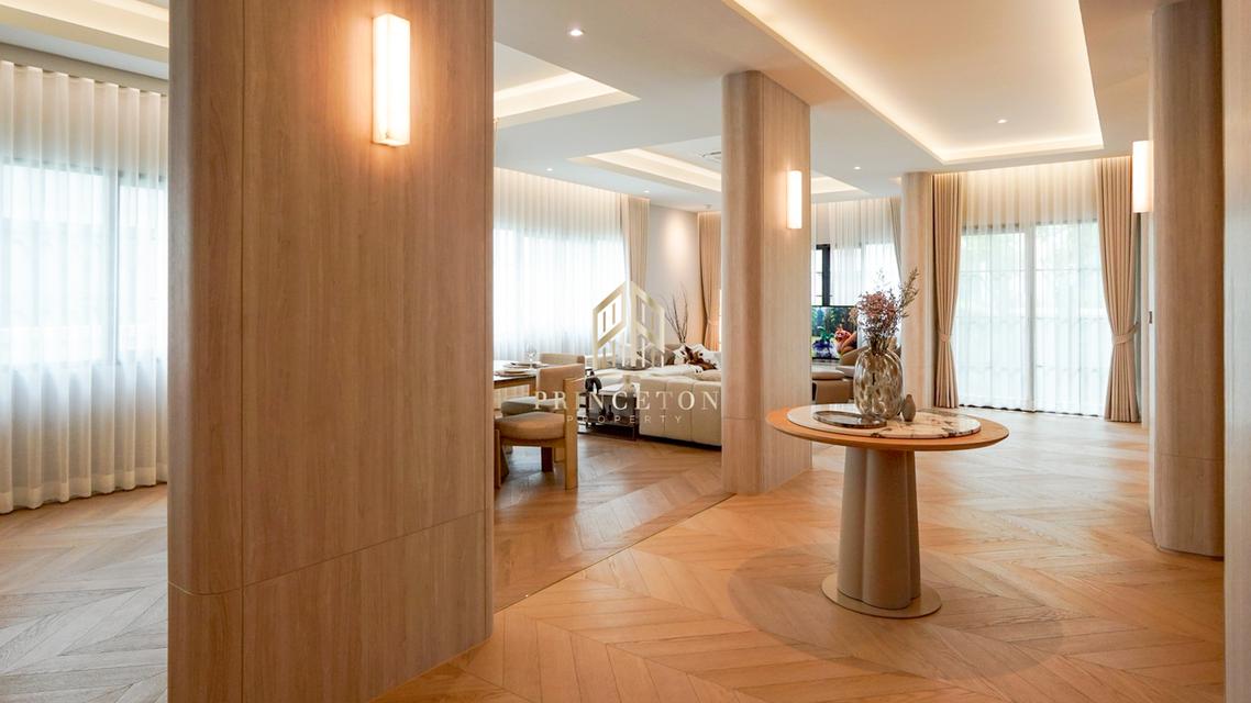 Luxury House For Sale or Rent The City Bangna 2 5