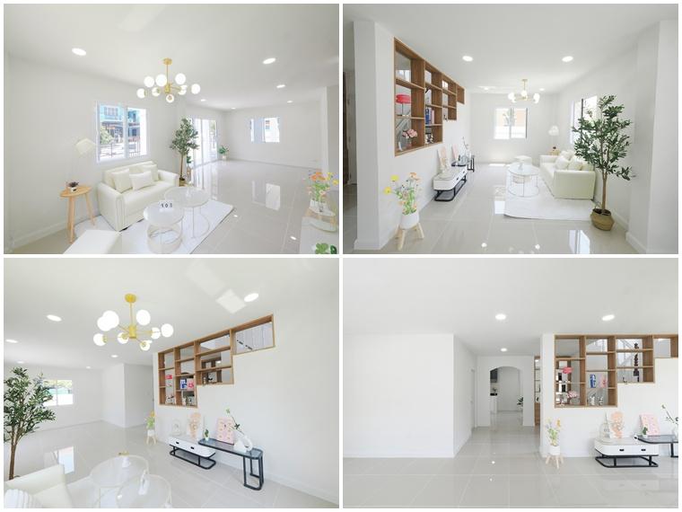 ขายบ้านเดี่ยว 2 ชั้น ม.สารินซิตี้ เฉลียงจันทร์ ขนาด 88 ตร.ว. [พระราม2-พันท้ายนรสิงห์] ขาย 3.99 ล้านบาท 5