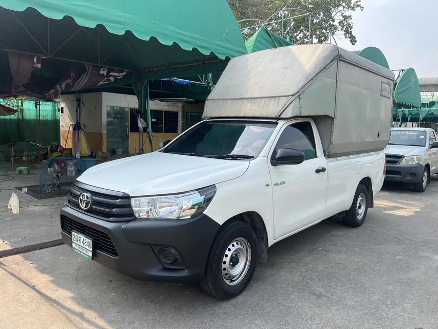 2019 Toyota Revo 2.4 ตอนเดียว ขาย265000 มีทั้งหมด10คัน ใครสนใจทักมาได้คัข 085 33 7 5537 รถสวยเดิม 5