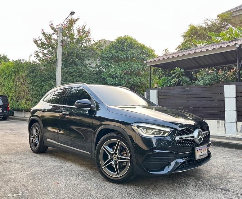 Mercedes Benz GLA200 AMG ปี 2021 รหัส AP7007 4