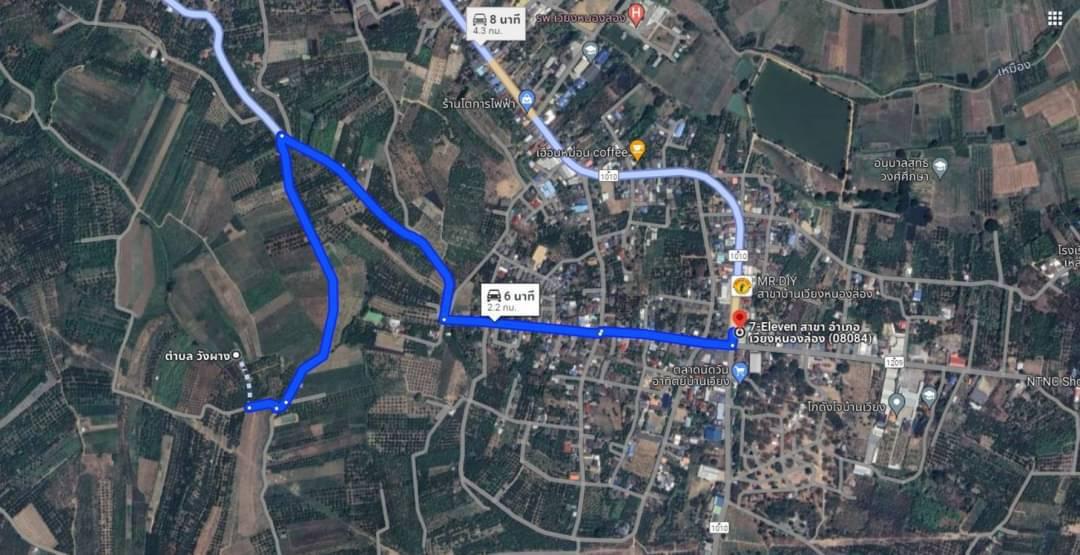 ขายที่ดินโฉนดครุฑแดง (เจ้าของขายเอง) 5