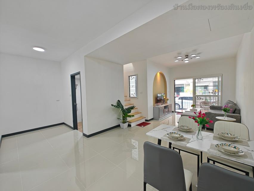 หมู่บ้านพฤกษาไพร์ม คู้บอน27 12