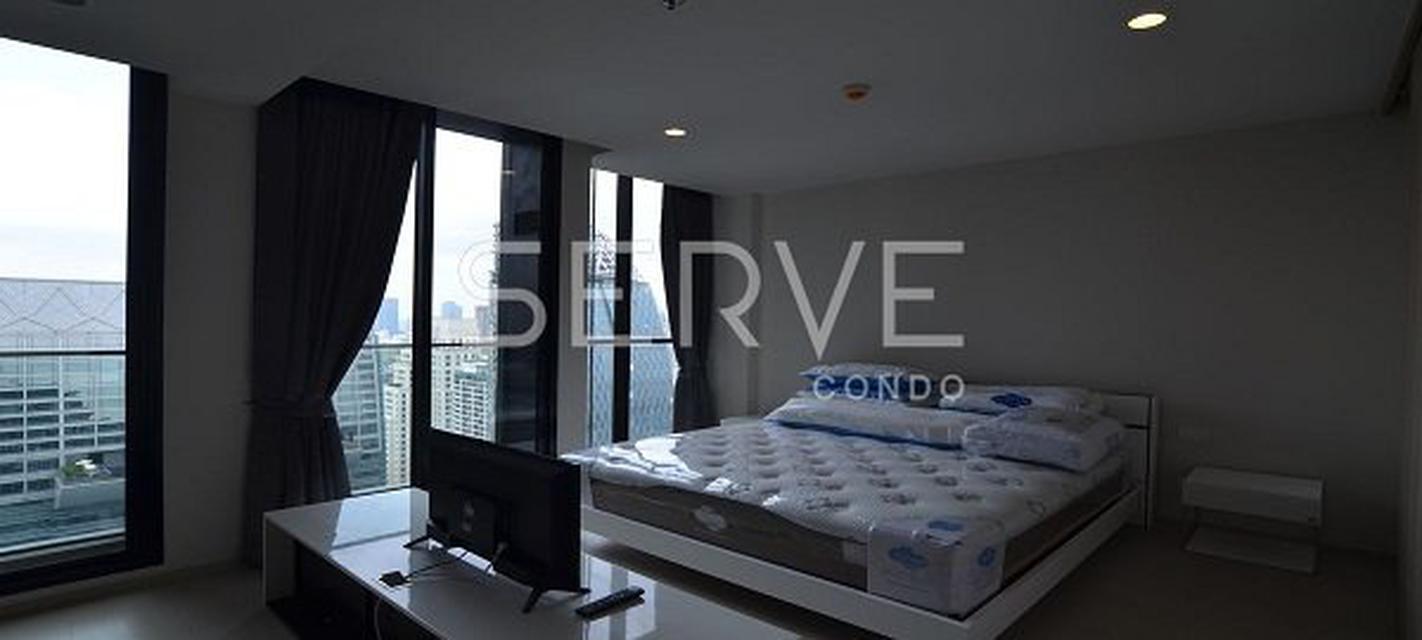 NOBLE PLOENCHIT for rent room4 1bed and 129000bath 6