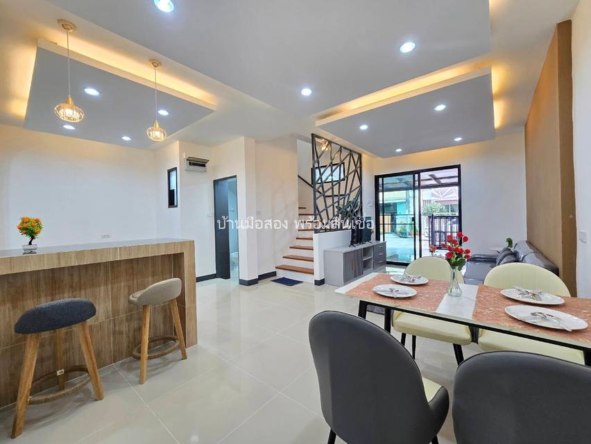 หมู่บ้านไอดีไซน์ วงแหวน-รามอินทรา 5