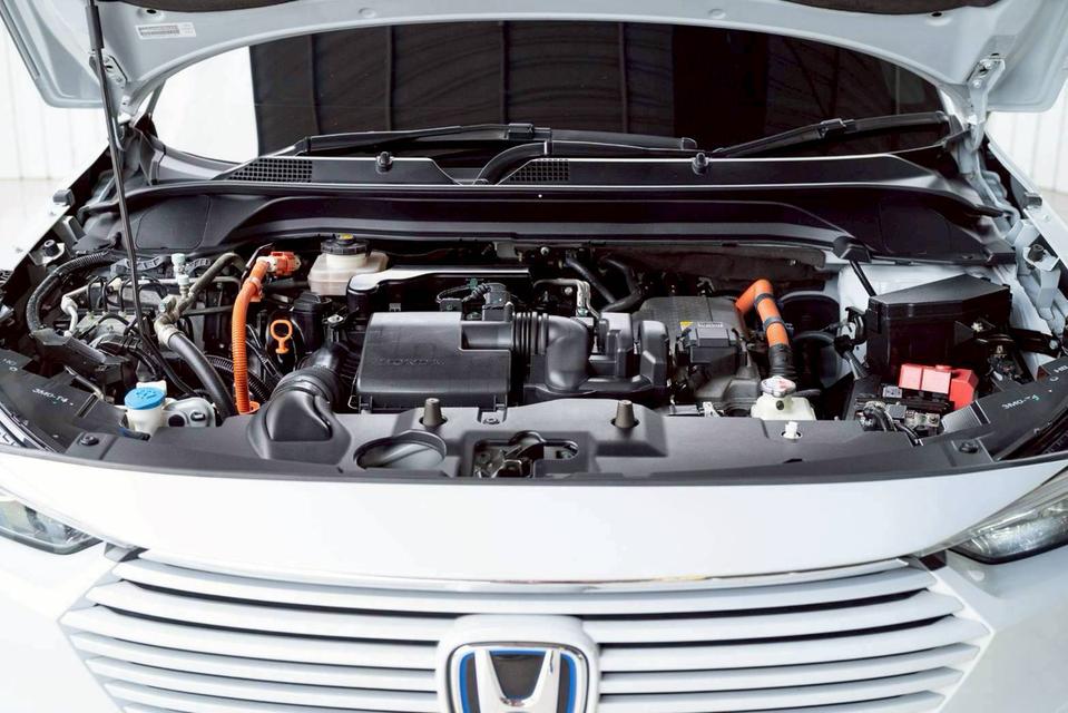 Honda HRV 1.5El ehev ปี22 16