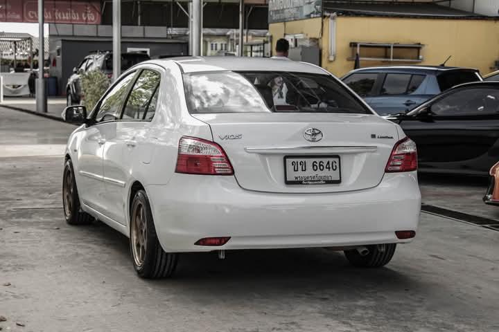 Toyota Vios G limited 2012 7