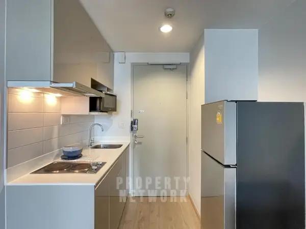 RC100125 Condo for rent, Ideo Q Ratchathewi near BTS Ratchathewi only 300 meters. 5