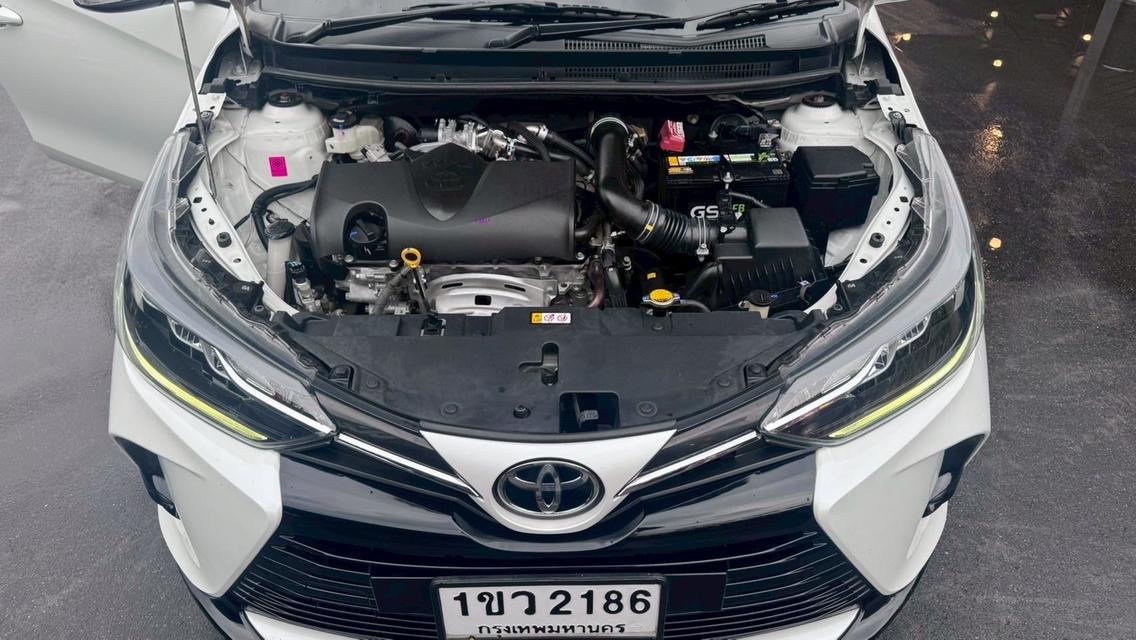 รหัสรถ TPV2186 🎊  Toyota Yaris ATIV Sport Premium  🎊 2020 13