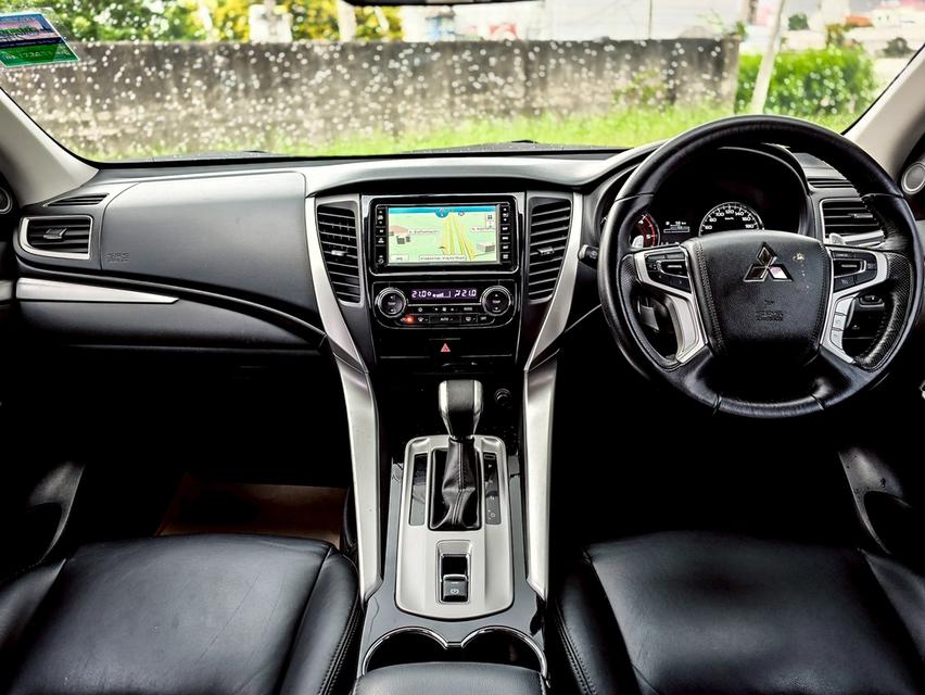 รหัสรถ CBLX7186 🚙💎 Mitsubishi Pajero Sport 2.4 GT Premium AT ปี 2016 13