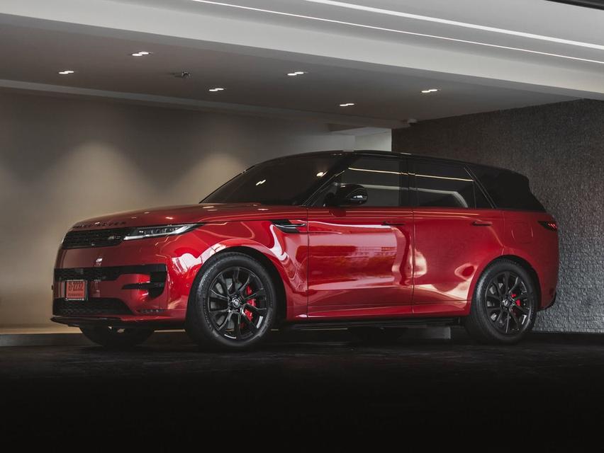 Land Rover Range Rover Sport SE Dynamic PHEV 2023 āļŠāļĩāđāļāļ