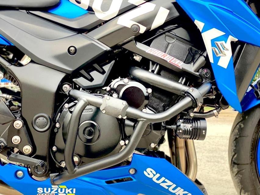 ขายรถสุดเท่ Suzuki GSX S750 พร้อมใช้งาน 6