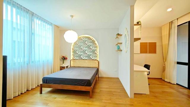 กรุงเทพกรีฑา 4นอน 4น้ำ 24ตร.วา. 3-4นอน ศรีนครินทร์-พระราม9 ARL บ้านทับช้าง.ให้เช่าทาวน์โฮม 3 ชั้น 285ตร.ม. ม.นานาชาติแสต 3