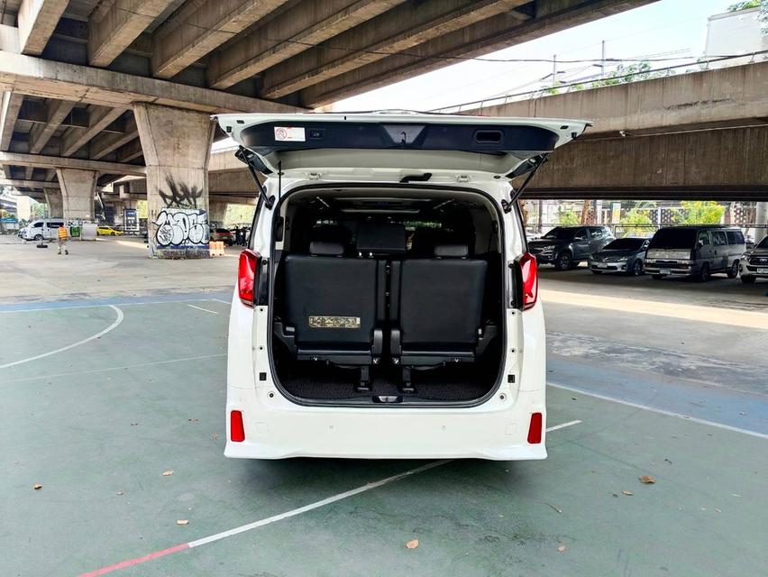 รหัสรถ PEAT6274 TOYOTA ALPHARD​ SC​  ปี​ 19 แท้ 11