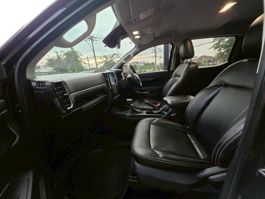 Ford Ranger 2.0 XLT ปี 2022 11